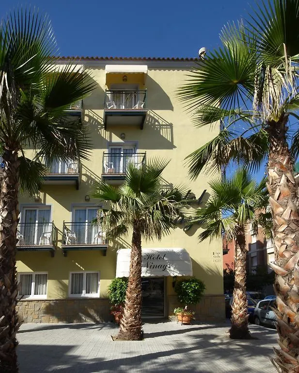 Hotel Ninays Lloret de Mar 2*,  Spain