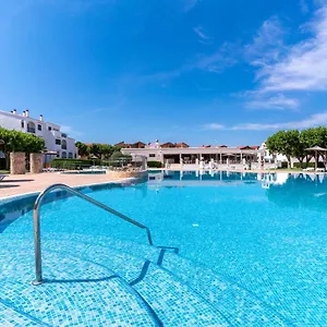 Vista Blanes Aparthotel Cala'N Blanes (Menorca)