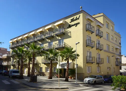 Hotel Ninays Lloret de Mar