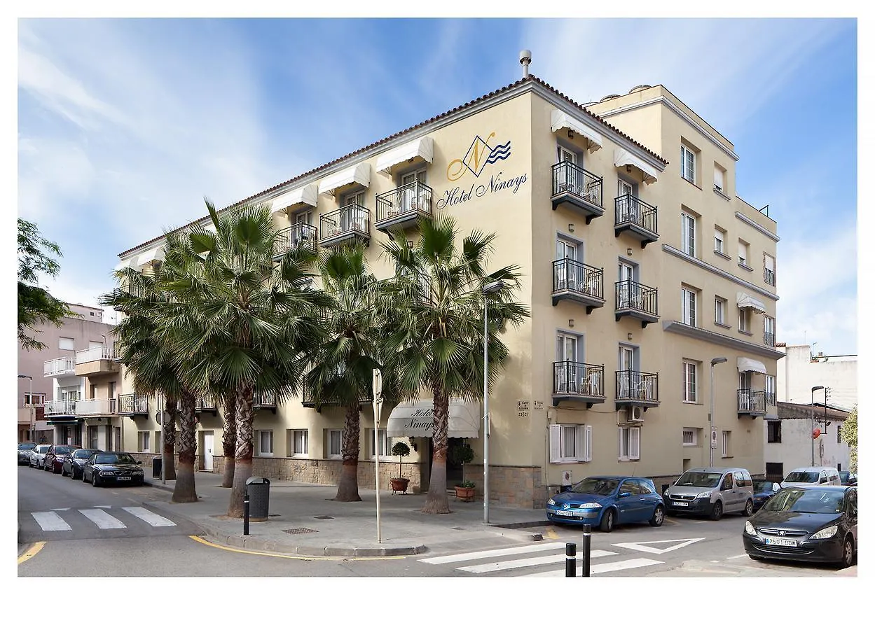 Hotel Ninays Lloret de Mar