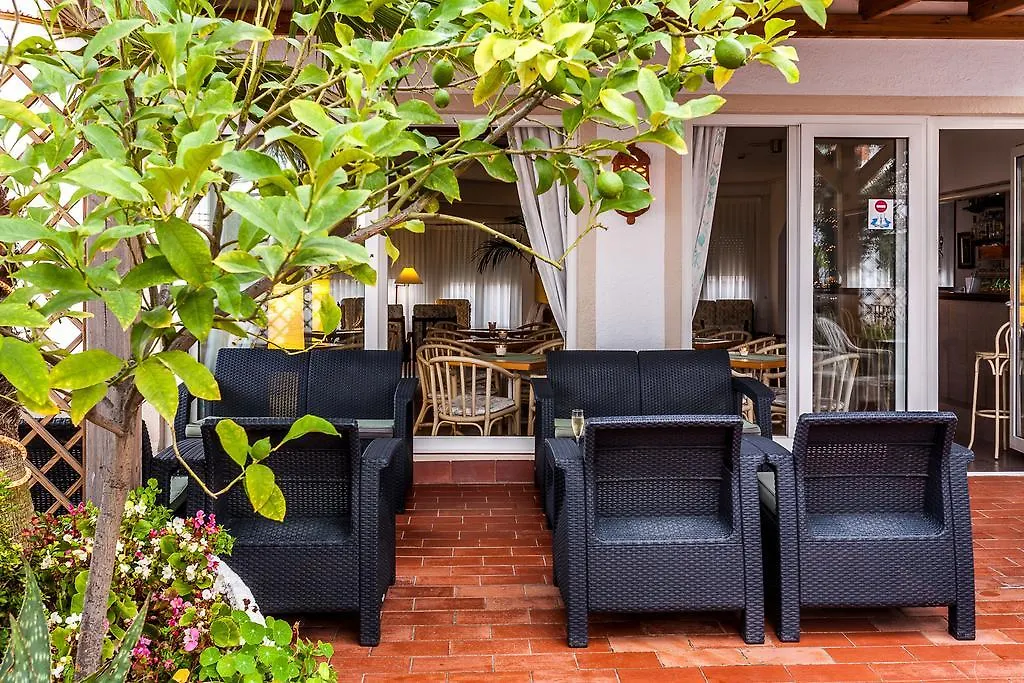 יורט דה מאר Hotel Ninays ספרד