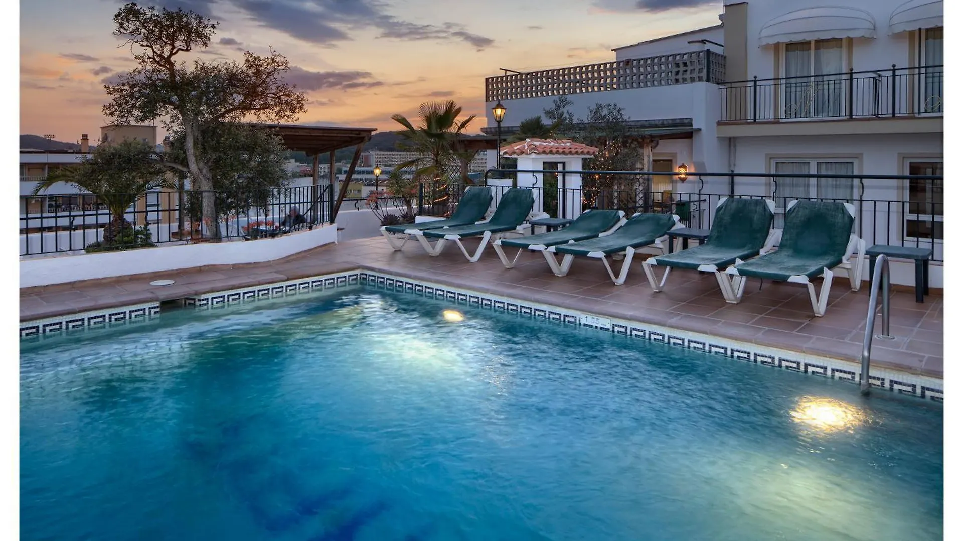 יורט דה מאר Hotel Ninays