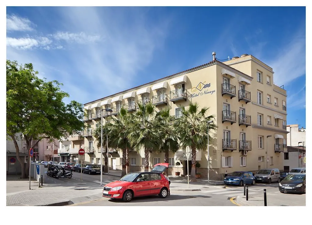יורט דה מאר Hotel Ninays