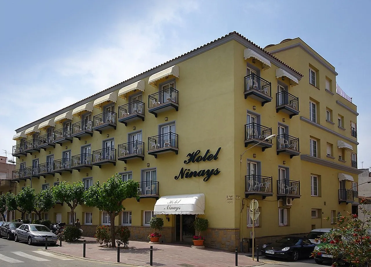 יורט דה מאר Hotel Ninays