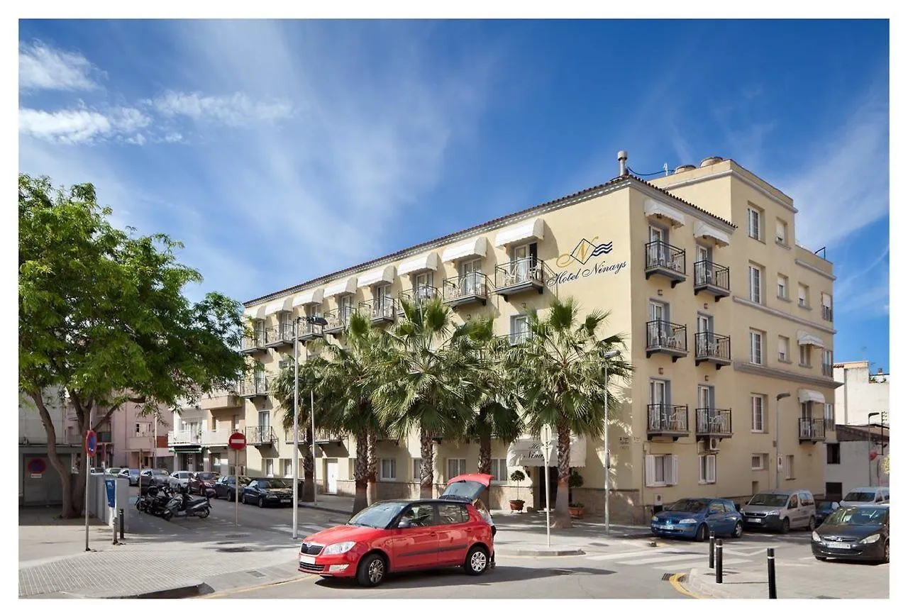 יורט דה מאר Hotel Ninays  יורט דה מאר